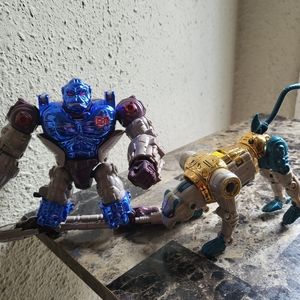 Transformers /beast wars